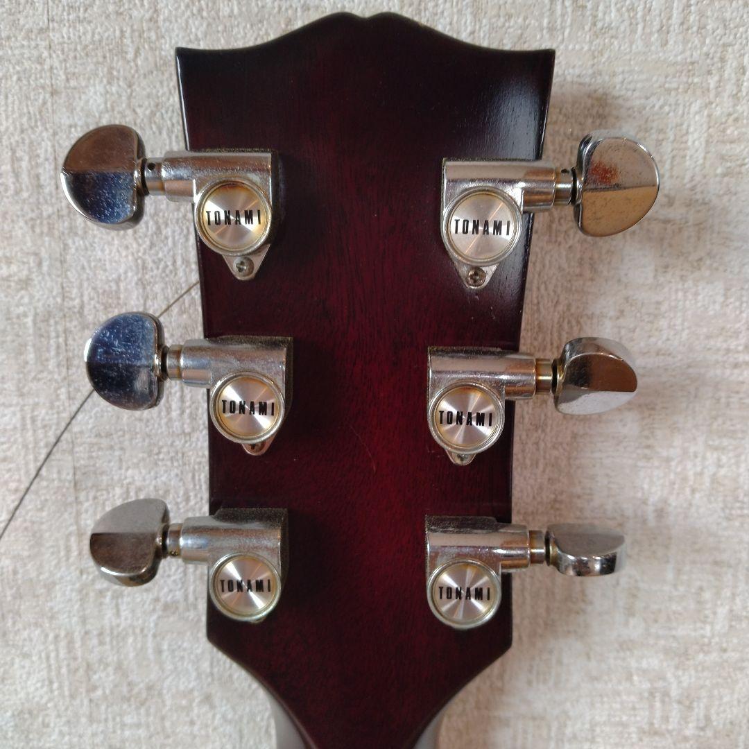 チャキ✩Chaki✩J-80✩ギター✩10月までの限定出品です