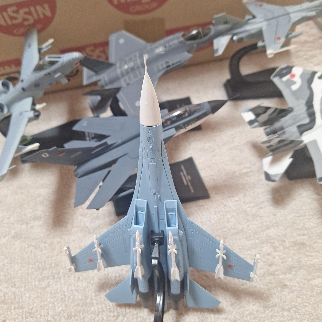 エアファイターコレクション　12機まとめ売り