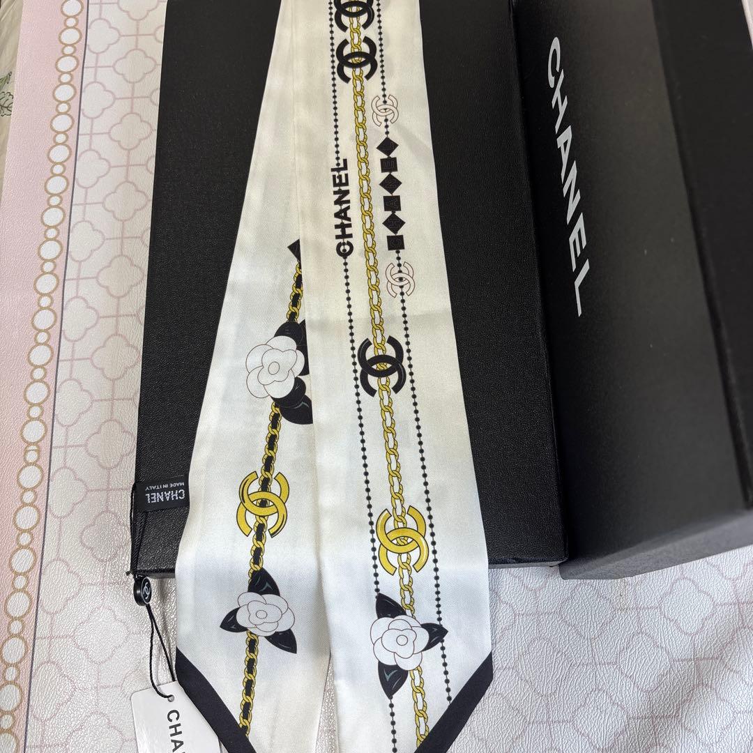 CHANEL スカーフ　非売品