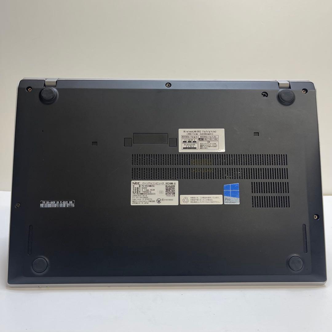 Windowsノート本体 #060 NEC VersaPro VM-U i5-6300U SSD256GB