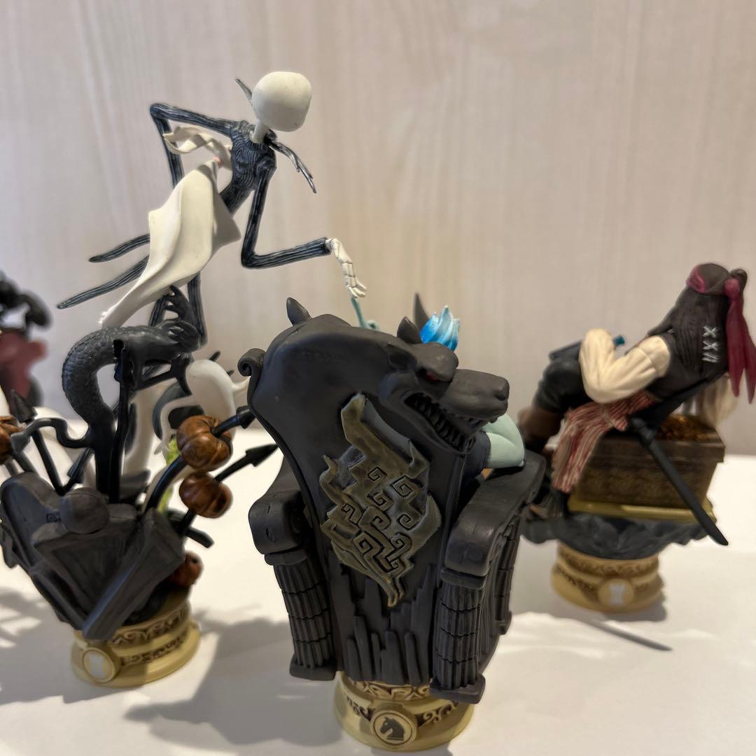 キングダムハーツ フォーメーションアーツ フィギュア KH ディズニー セット