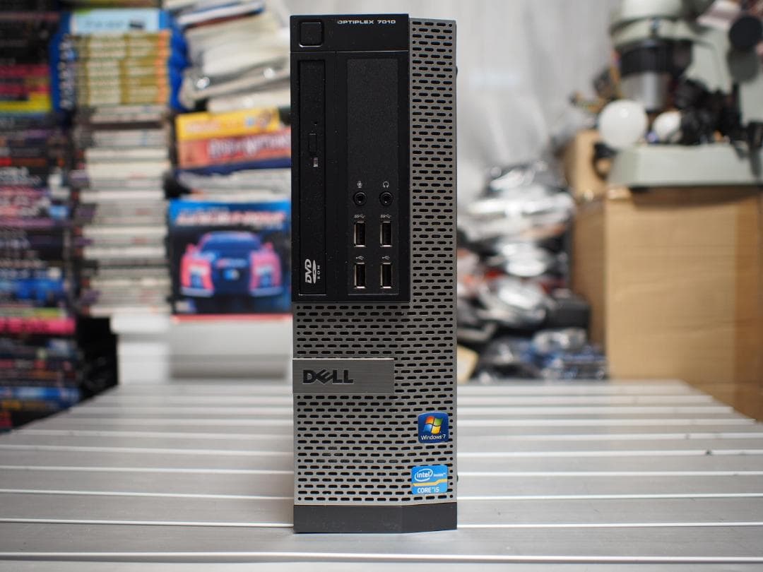 ▼値下げ Optiplex7010/WindowsXP/ゲーミングPC仕様#5
