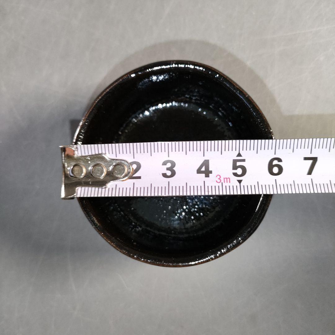 A1378-1/加藤幸兵衛窯/織部刺身鉢 大5客・小5客/共箱/和食器/懐石道具