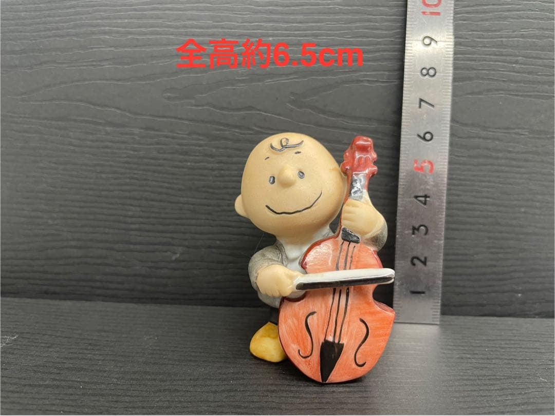 磁器製ピーナッツ交響楽団SNOOPY & HIS FRIENDS 18体