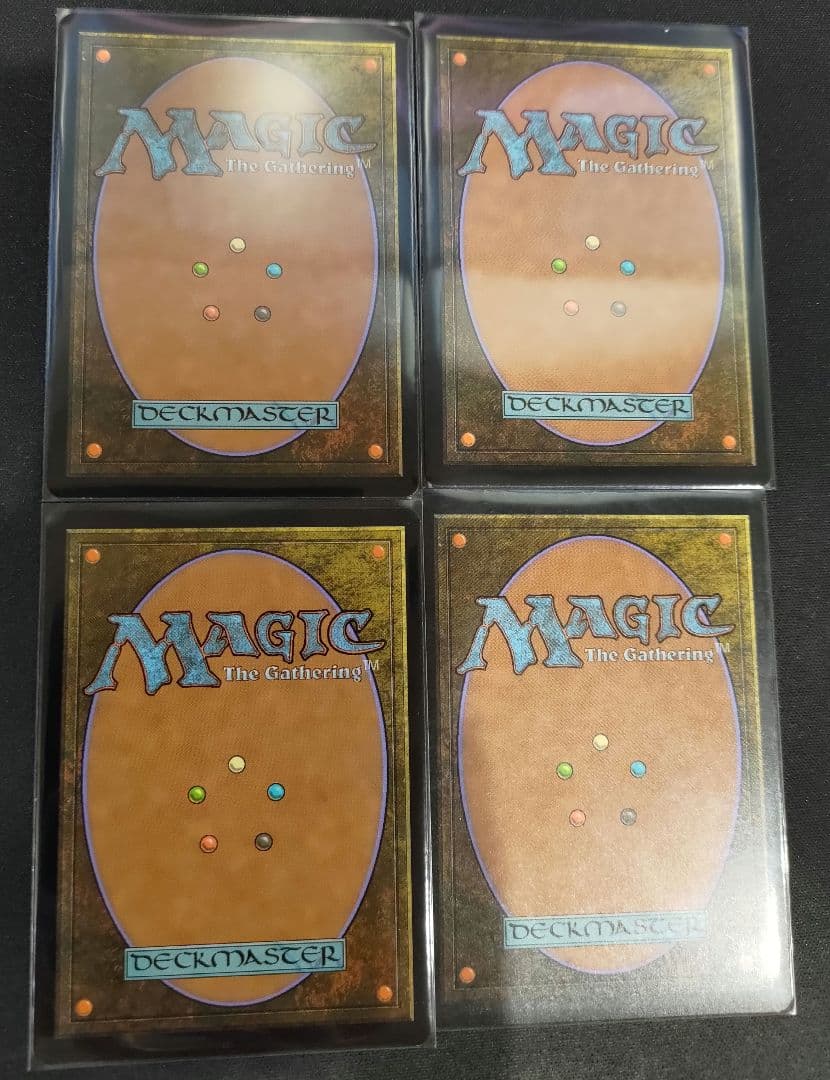 約束された終末、エムラクール 4枚セット