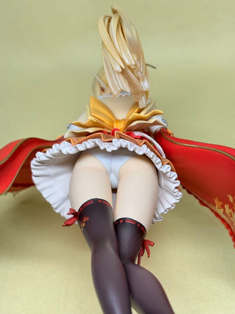 コトブキヤ　シャイニング・レゾナンス キリカ・トワ・アルマ 紅葉羽衣ver.