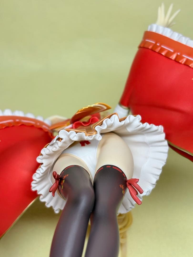 コトブキヤ　シャイニング・レゾナンス キリカ・トワ・アルマ 紅葉羽衣ver.