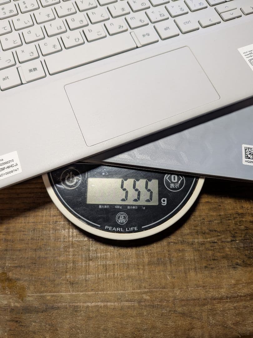 Chromebook本体 ASUS Chromebook CM3001DM2 Detachable