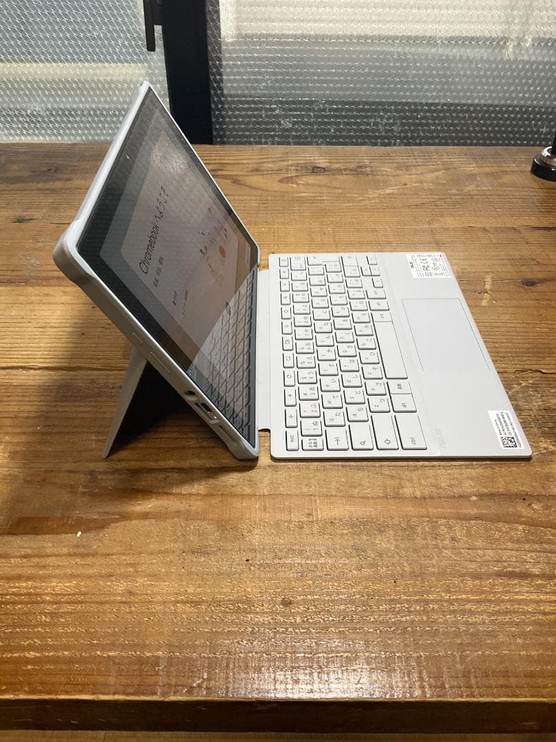 Chromebook本体 ASUS Chromebook CM3001DM2 Detachable
