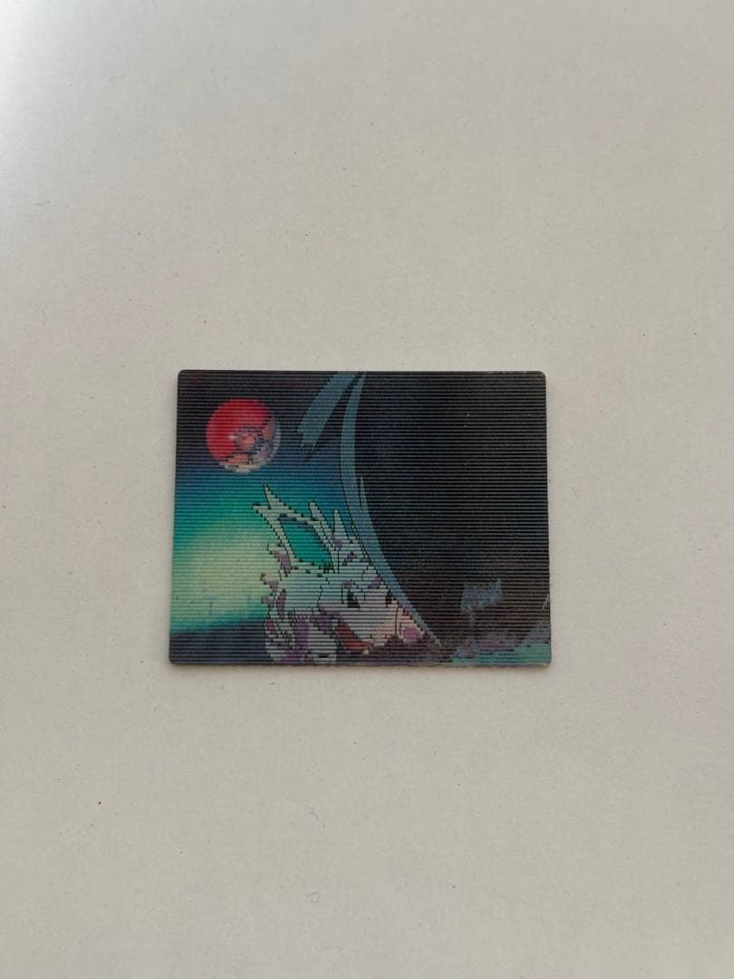 ポケモン　スーパーチェンジカード8枚