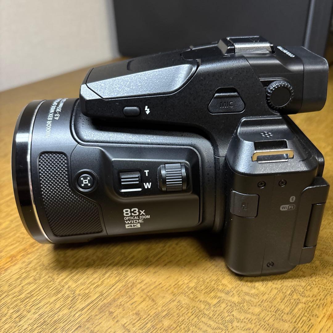 デジタルカメラ Nikon coolpix P950