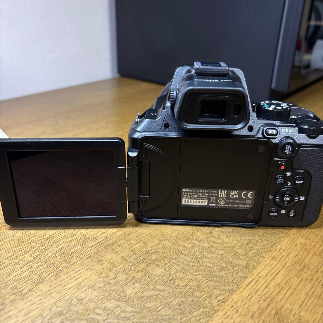デジタルカメラ Nikon coolpix P950
