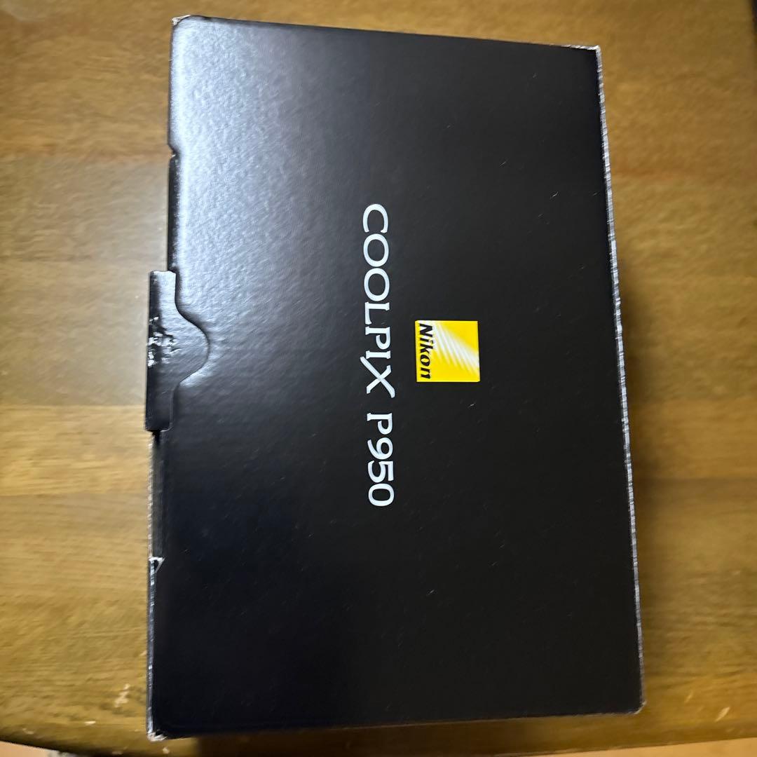 デジタルカメラ Nikon coolpix P950