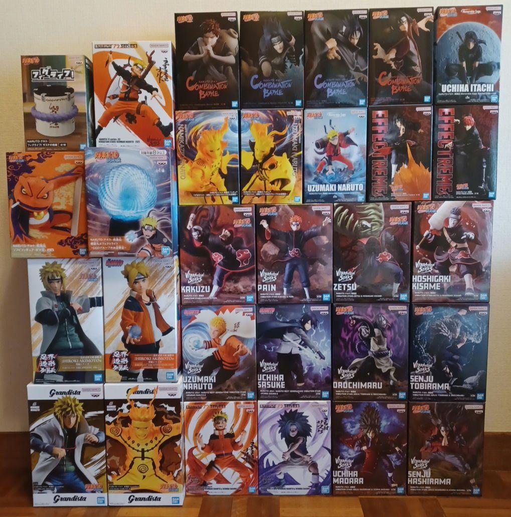 ナルトフィギュア