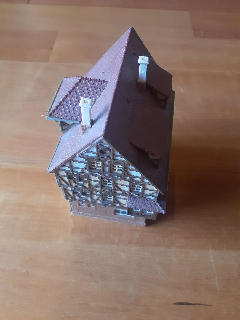 Nゲージ 　ヴォルマー（Vollmer）は、ドイツ ストラクチャー（建物模型）