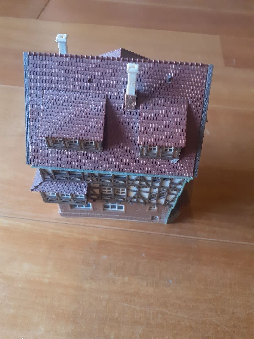 Nゲージ 　ヴォルマー（Vollmer）は、ドイツ ストラクチャー（建物模型）