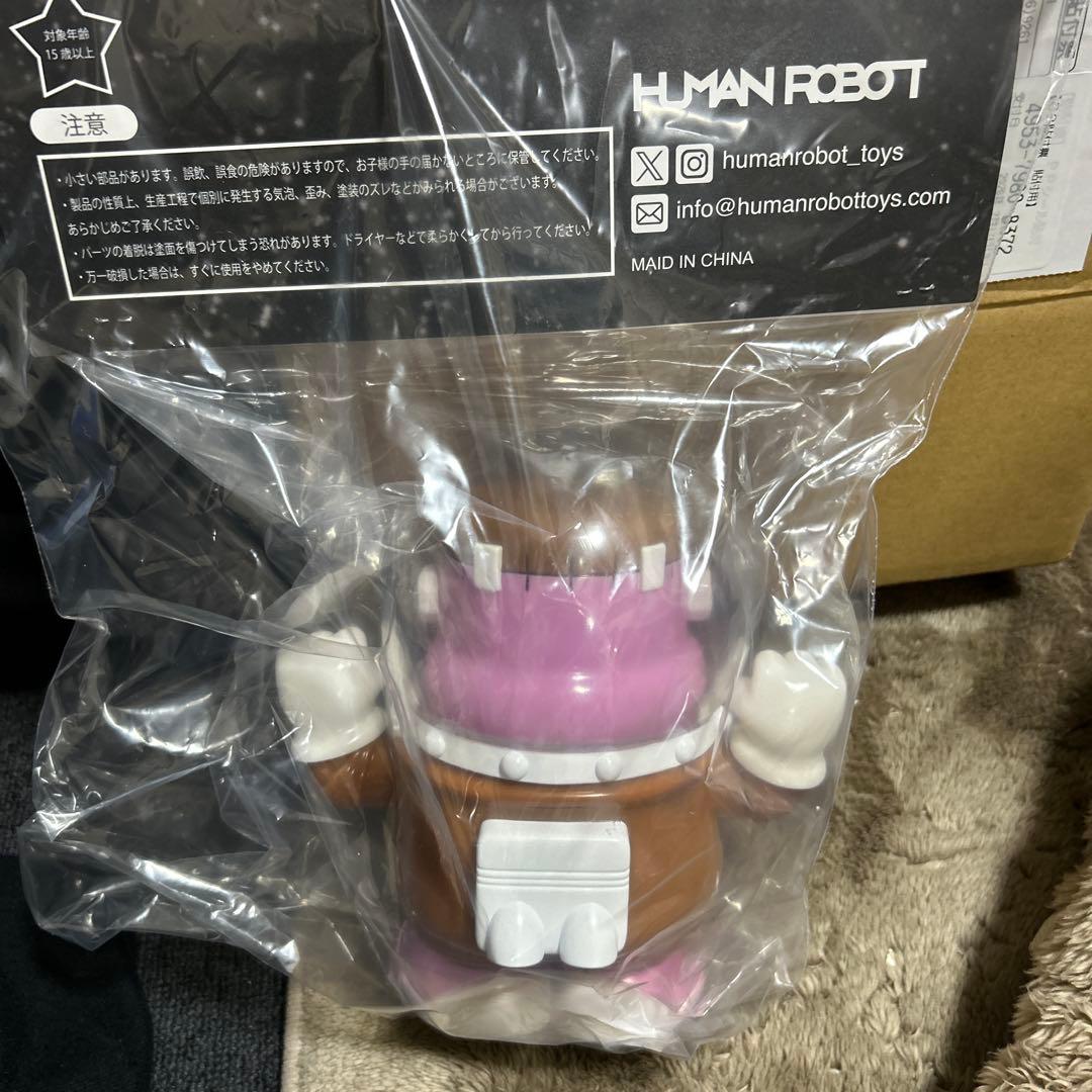 その他 human robot