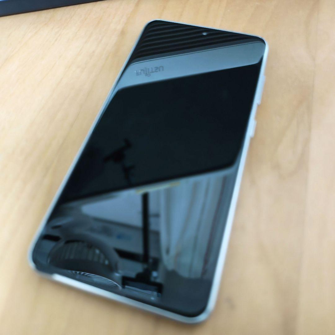 Galaxy A21（SC-42A）ホワイト ROM 64GB