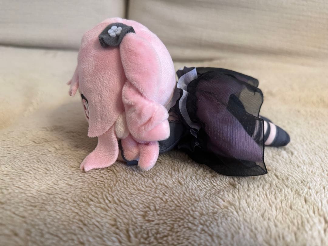 プロセカ　暁山瑞希　ぬいぐるみ　4点まとめ売り