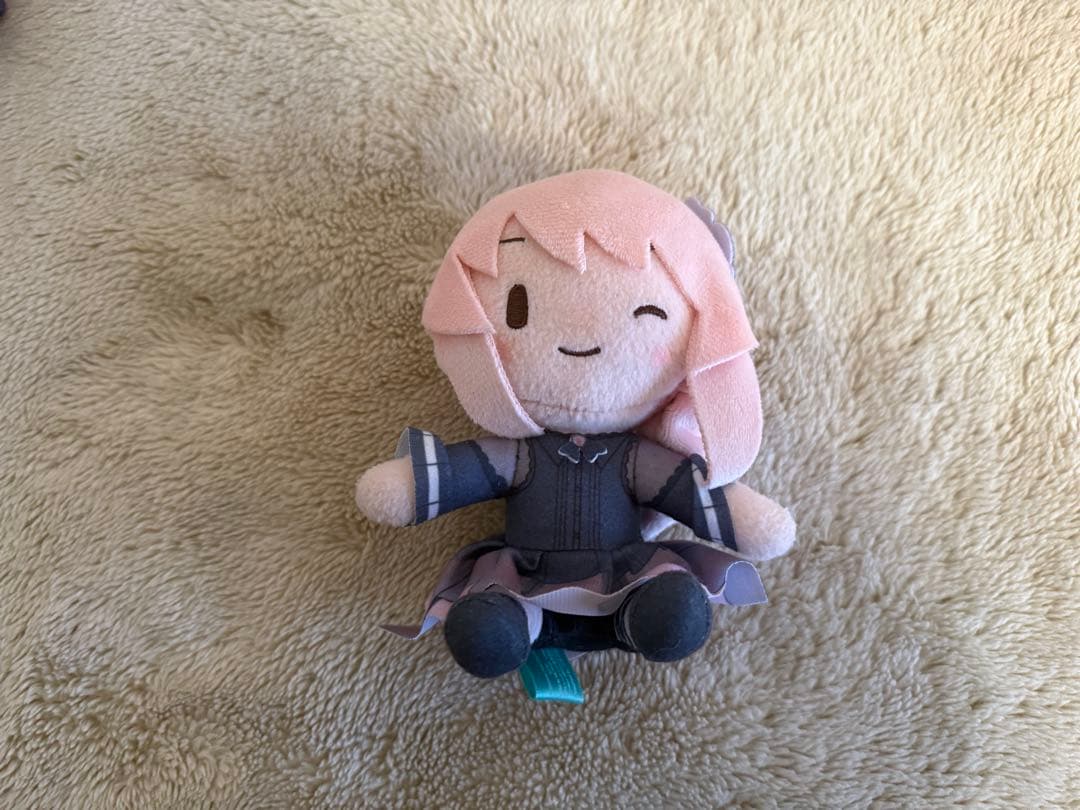 プロセカ　暁山瑞希　ぬいぐるみ　4点まとめ売り