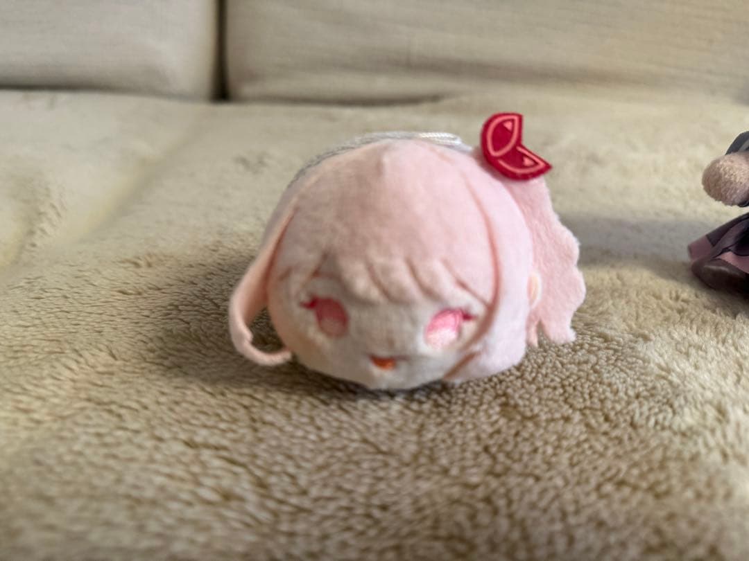 プロセカ　暁山瑞希　ぬいぐるみ　4点まとめ売り