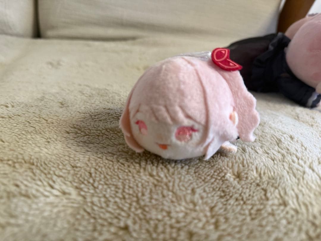 プロセカ　暁山瑞希　ぬいぐるみ　4点まとめ売り