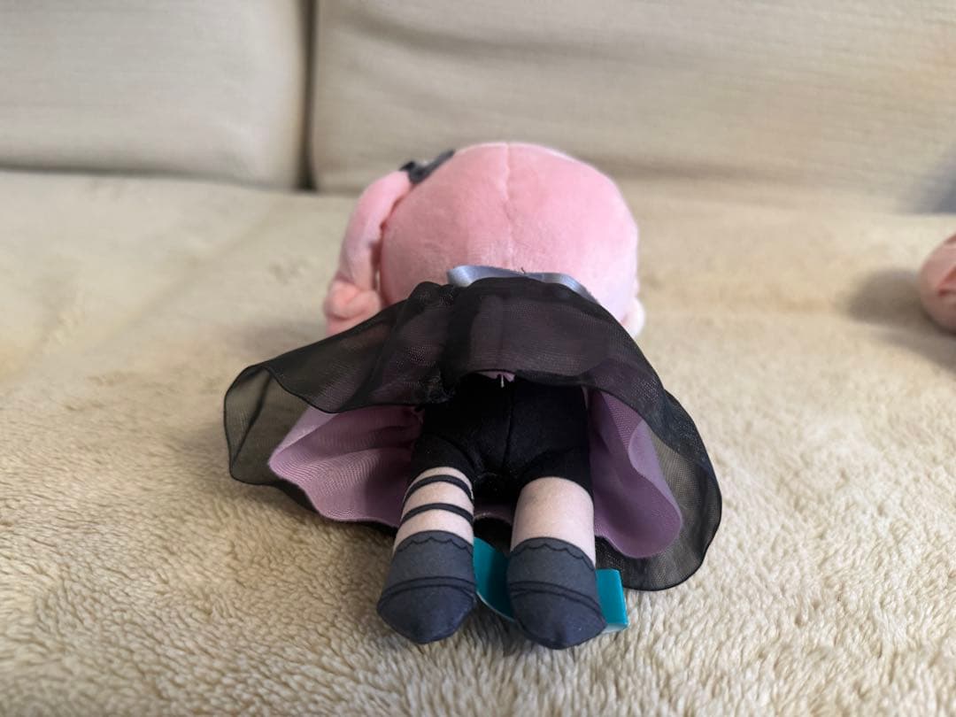 プロセカ　暁山瑞希　ぬいぐるみ　4点まとめ売り