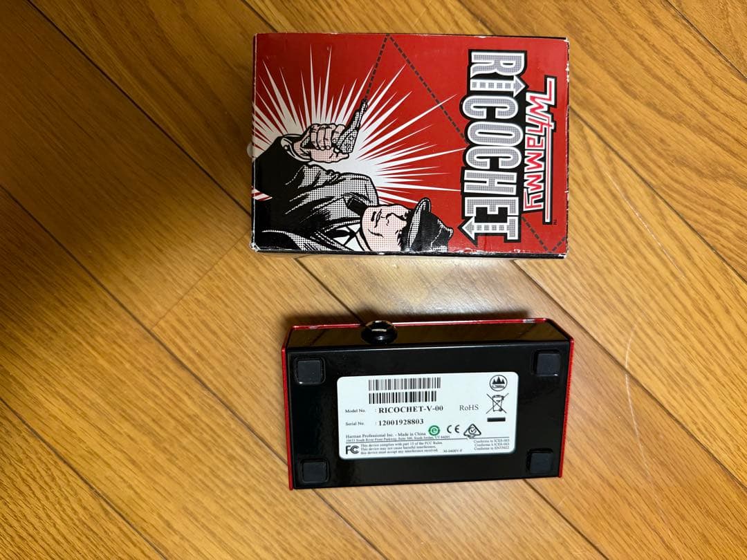 ギター Digitech Whammy Ricochet