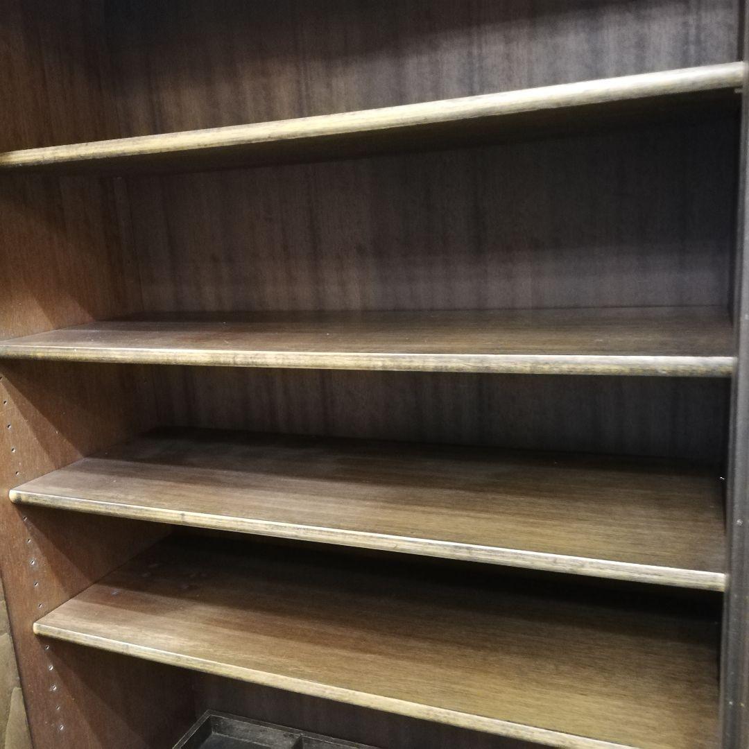 M●年末Sale東名 ヤイリファニチャー ヴィンテージカップボード　国産