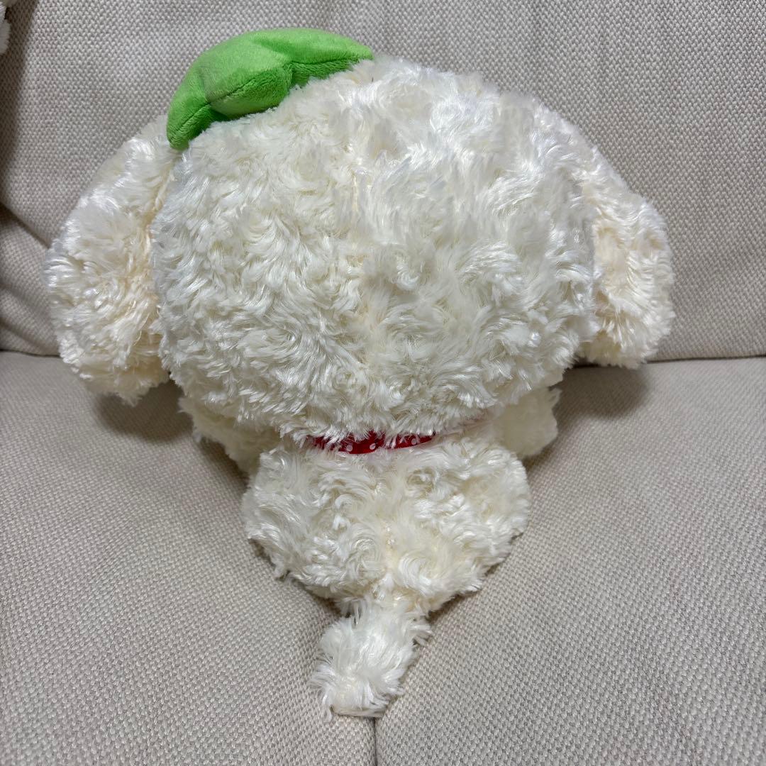 くったりぬいぐるみ （M） Berry Puppy ベリーパピィ サンエックス