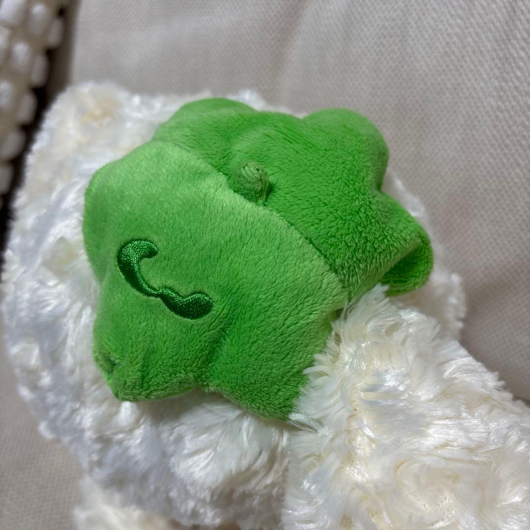 くったりぬいぐるみ （M） Berry Puppy ベリーパピィ サンエックス