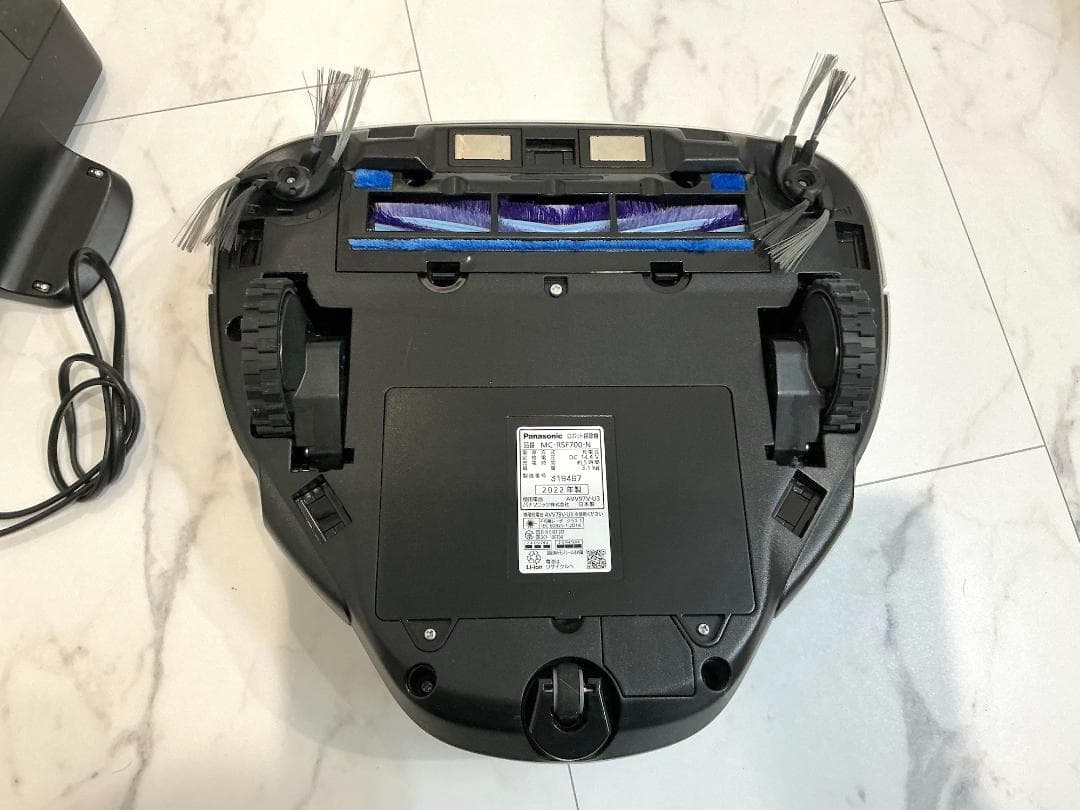パナソニック ロボット掃除機 ルーロ RULO MC-RSF700-N