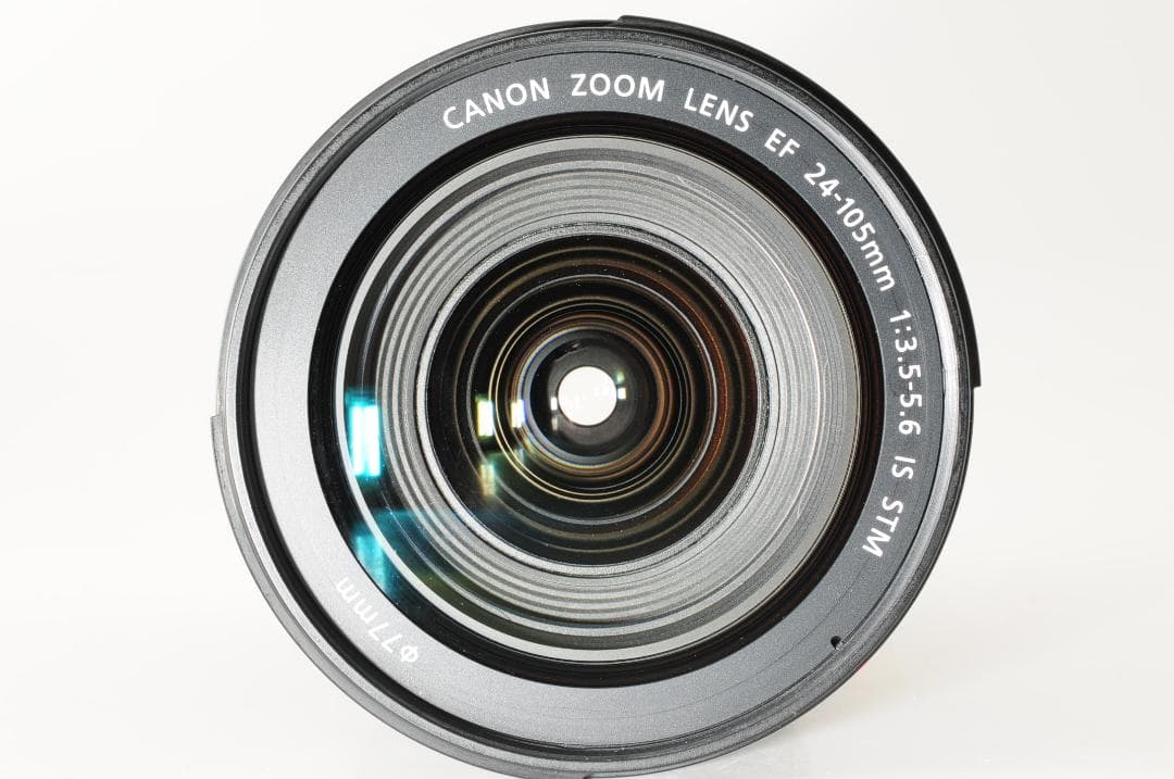 キャノン Canon ZOOM LENS 24-105mm F3.5-5.6
