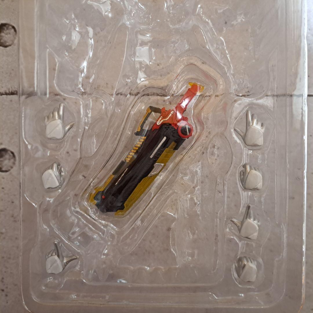 S.H.Figuarts 仮面ライダービルド　ジーニアスフォーム