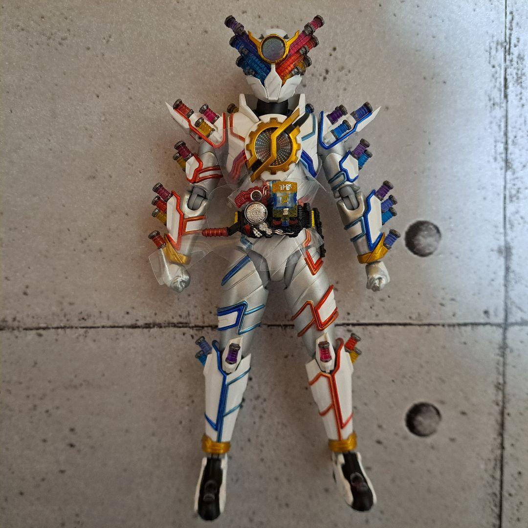 S.H.Figuarts 仮面ライダービルド　ジーニアスフォーム