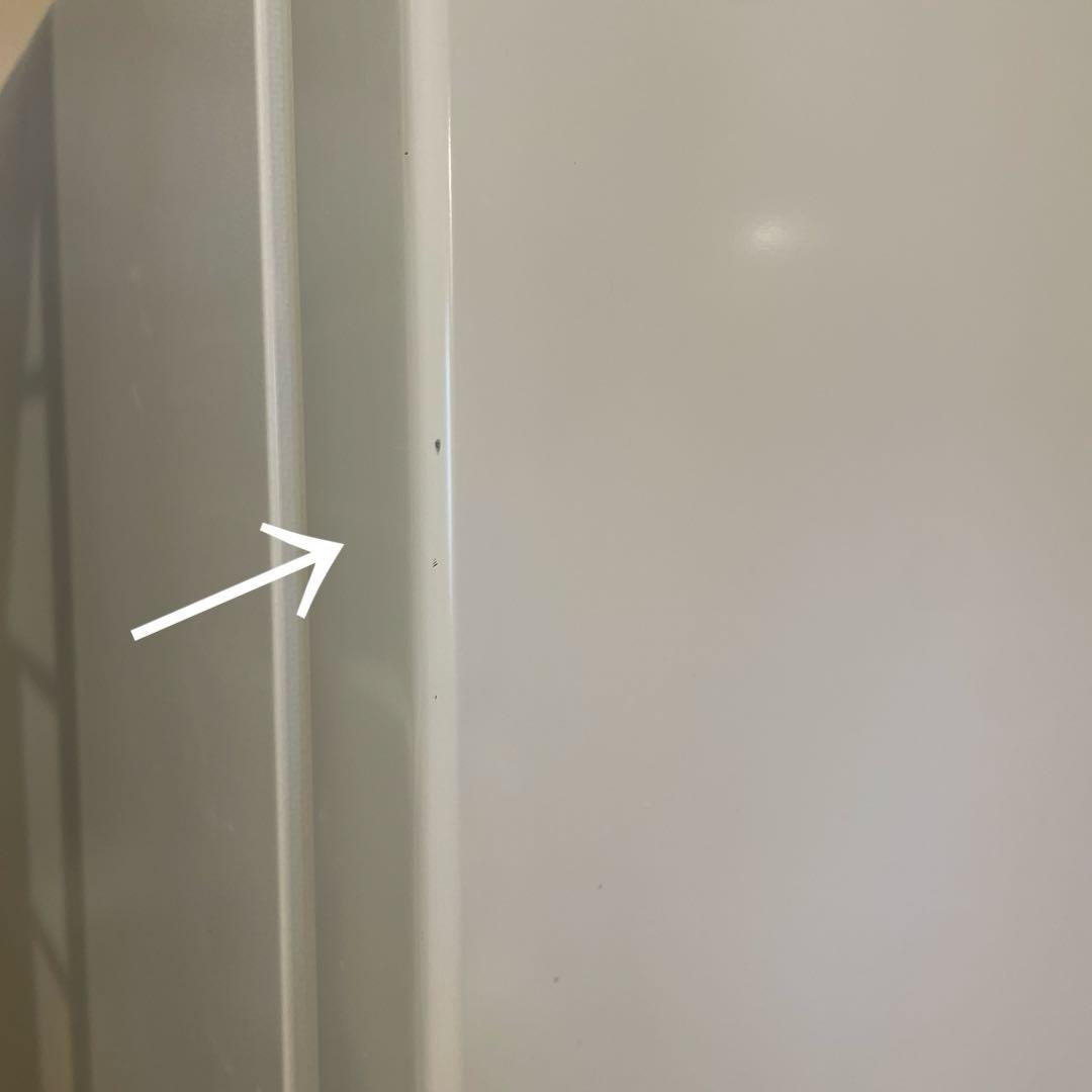 2020年製冷蔵庫ハイセンス282L ホワイトHR-D2801W 3ドア 右開き