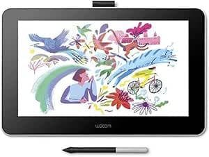 ワコム 13.3インチ Wacom One（DTC133W1D）