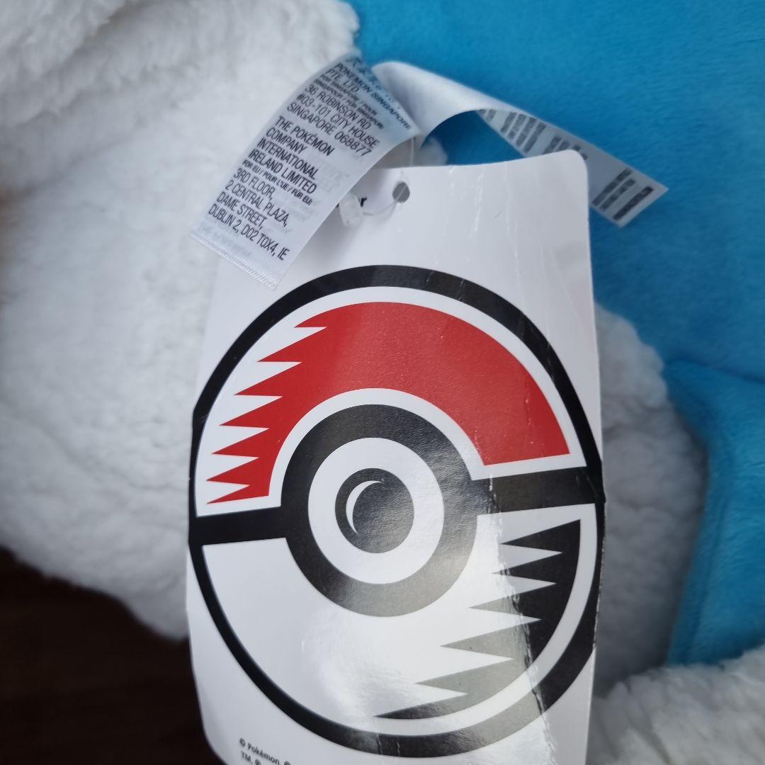 等身大 チルタリス ぬいぐるみ ポケモンセンター