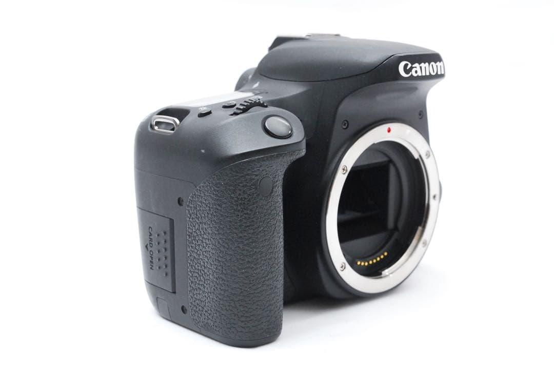 Wi-Fi/動画/保証/Canon EOS 9000D標準&望遠レンズセット