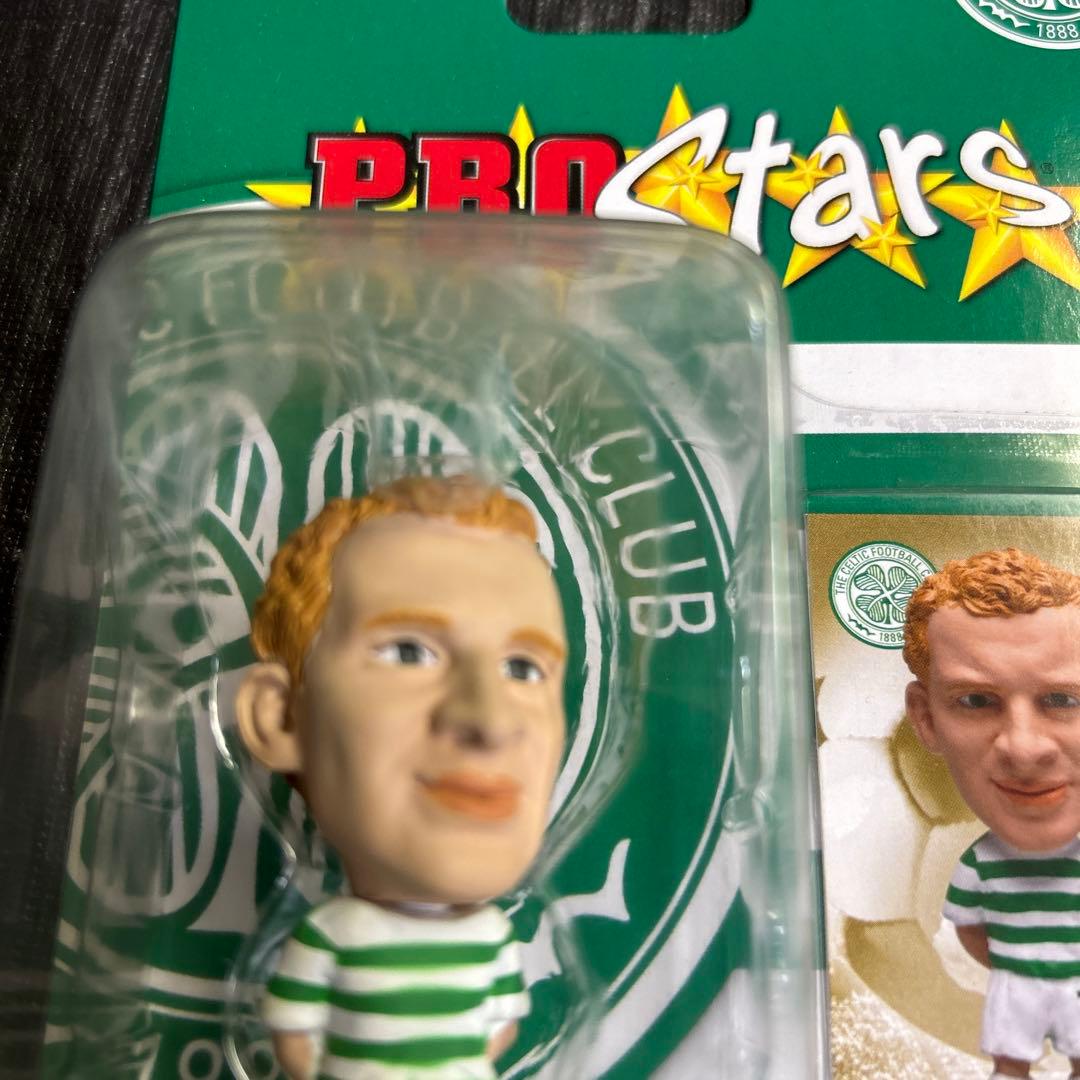 スポーツ CorinthianProStars JimmyJohnstone Celtic