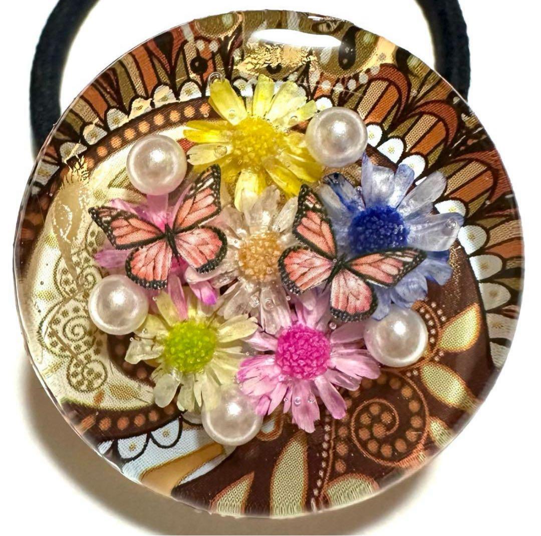 ひまうい！レジンヘアゴム9点