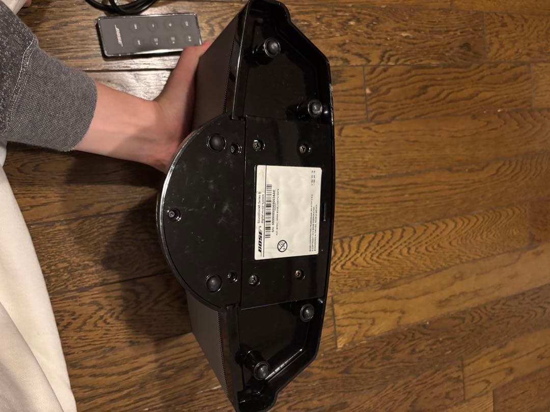 BOSE SoundDock Series III スピーカー　箱付き