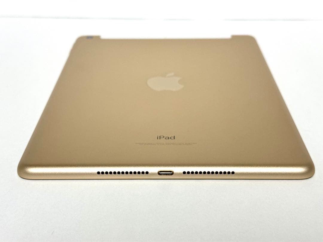 iPad 第5世代 32GB Wi-Fi+Cellular MPG42J/A