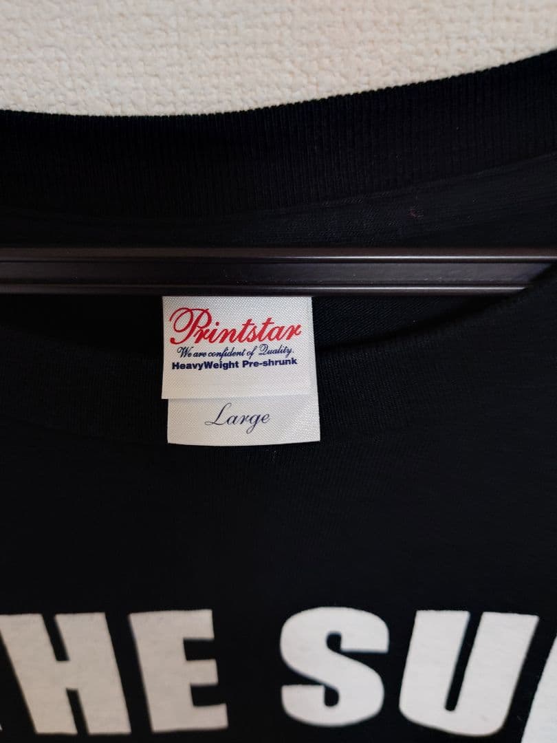 エレファントカシマシTシャツ 昇れる太陽　　L