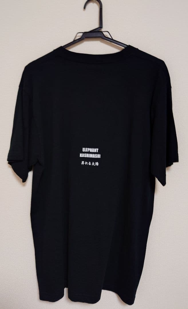 エレファントカシマシTシャツ 昇れる太陽　　L