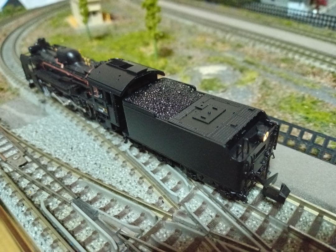 トミックス C58形蒸気機関車 239号機　訳あり品