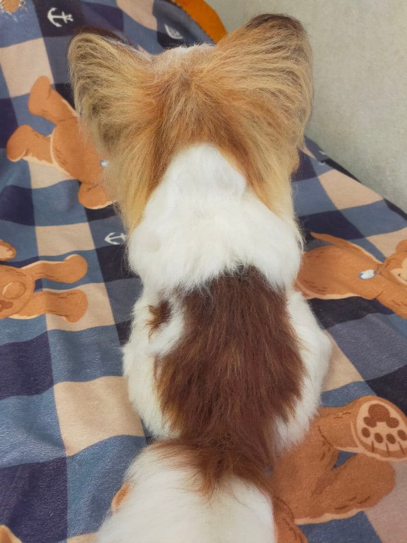 ぽっぽオーダー♡3ワンコちゃん♡