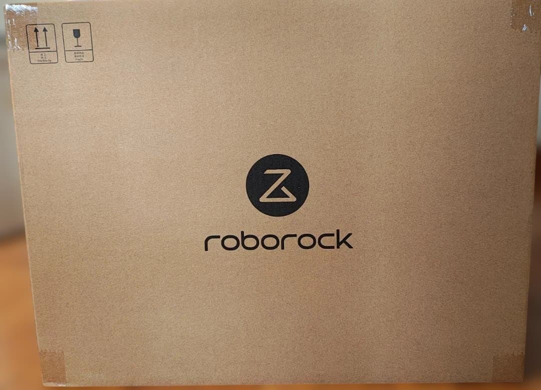 【新品未開封・6年保証】RoborockQrevoC 自動ゴミ収集 水拭き両対応