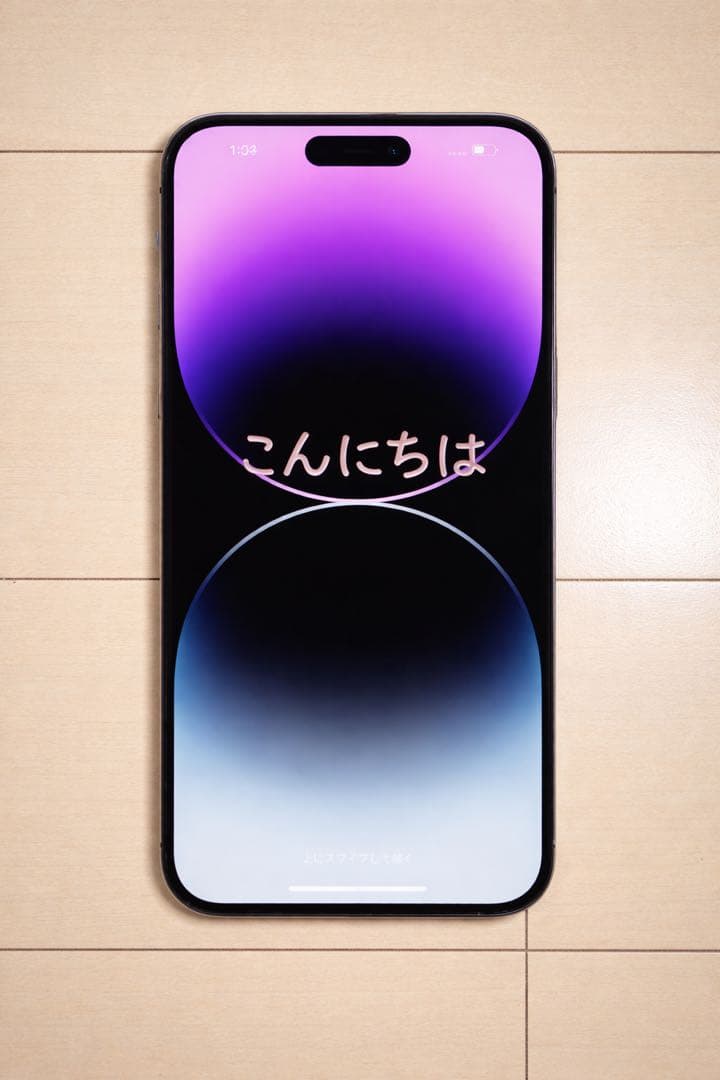 【買取店査定済】iPhone14ProMax 256GB【おまけあり】