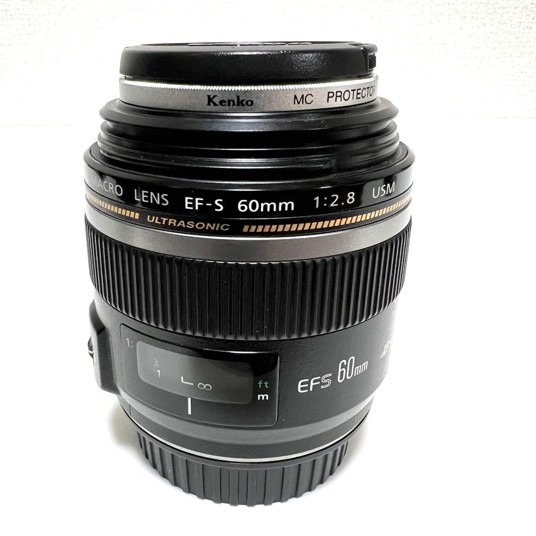 美品 キャノン EOS Kiss X8i デジタルカメラ レンズ3点セット